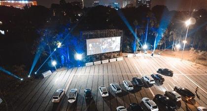 5 Tip Penting Sebelum Nonton Skylight Cinema di Senayan Park