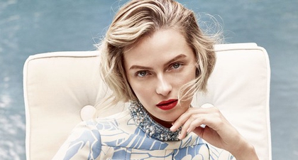 Rias Wajah Tahan Keringat