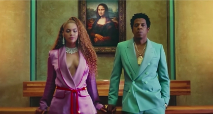 Beyoncé dan Jay-Z Menginspirasi Tur di Museum Louvre