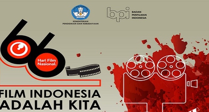 Perayaan Hari Film Nasional 2016