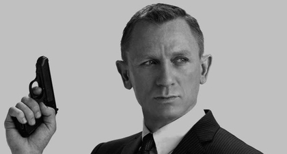 Fakta Tentang Film James Bond Terbaru