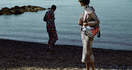 Kuba di Mata Karl Lagerfeld