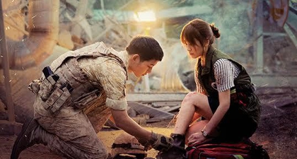 11 Alasan Menonton Drama Korea Descendants of the Sun