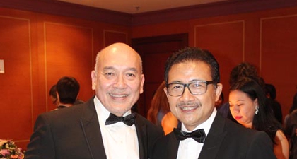 Gala Dinner Bertabur Bintang Java Jazz