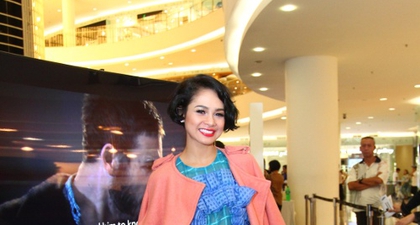 Health Talk with Andien