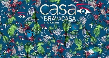 Riuh Perhelatan Casa by Bravacasa