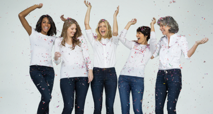 Tampil Ramping dalam Balutan Jeans