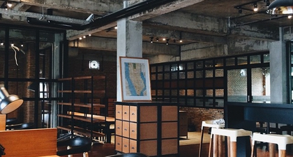 Berbagi Ruang Kerja di Jakarta