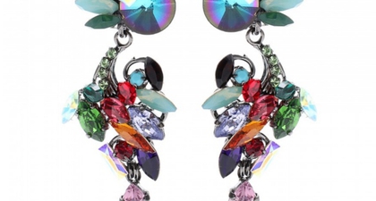 Perhiasan dari Erdem diluncurkan Mytheresa