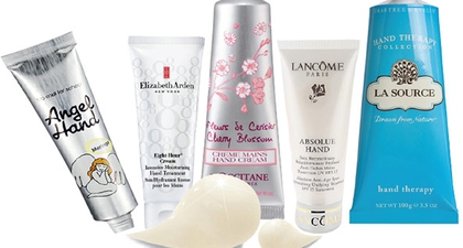 Ragam Opsi Krim Tangan