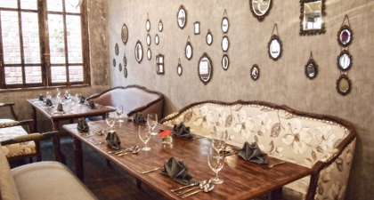 HOT SPOT: Bistronomy