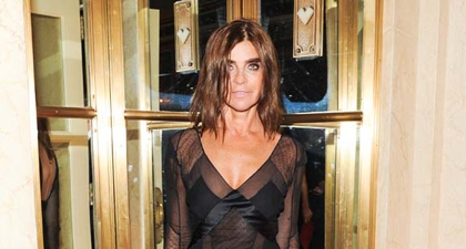 Global Style: Harper's BAZAAR Celebrates Icons by Carine Roitfeld