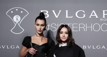 Kemeriahan Pesta Bulgari Sisterhood