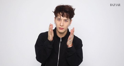 Intip Makanan yang Dikonsumsi Bintang K-Pop, Jackson Wang!