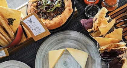 Pengalaman Makan di Hotel dengan Konsep Baru di Masa Pandemi