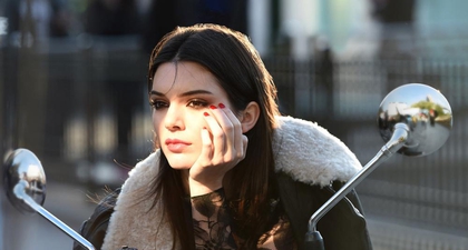 Kendall Jenner, Ikon Kecantikan Terbaru