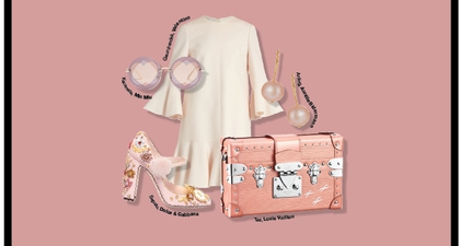 3 Gaya Padu-Padan dengan Petite Malle