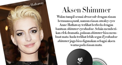 Riasan Punk untuk Pesta