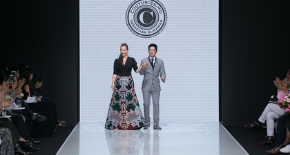 Debut Sebastian Gunawan di Paris Couture Week