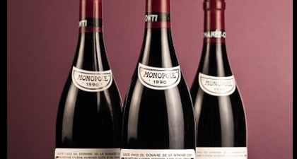 elBulli Cellar for Sale