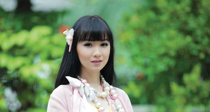 Tip Aplikasi Shimmering Dari Priscilla Myrna