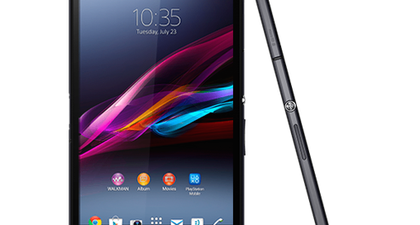 Perangkat Stylish Paling Tipis