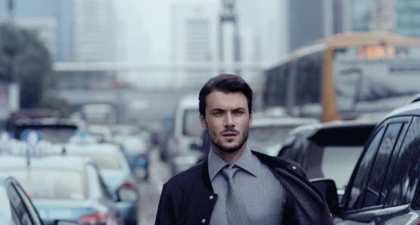 Fashion Spread: Men About Town