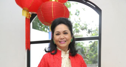 Stylish Dinnerware Karya Yulie Grillon dan Dara Setyohadi