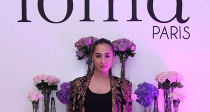 Kolaborasi Beauty dan Fashion