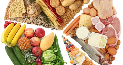 Food Combining Pasca Liburan