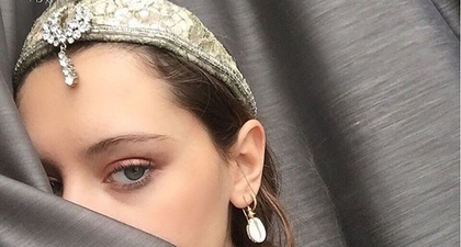 Iris Law, Wajah Baru Industri Fashion