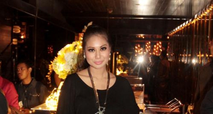 Taburan Sosialita dan Selebriti di House of Haagen Dazs