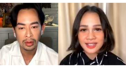 Pesan Andien Aisyah Bagi Perempuan Indonesia: Asuh Diri Dulu