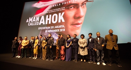 Pelajaran Berharga di Balik Film A Man Called Ahok