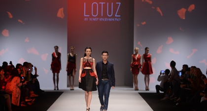 La Rose - Lotuz by Yosep Sinudarsono