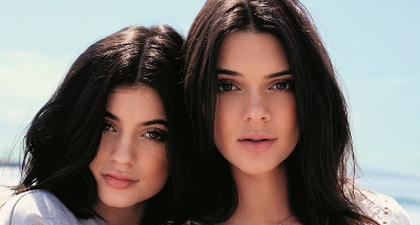 Koleksi Kolaborasi Kendall & Kylie Jenner dan Topshop