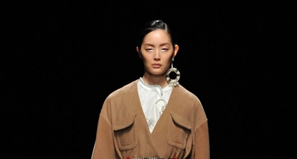 Toton at Tokyo Fashion Week 2015
