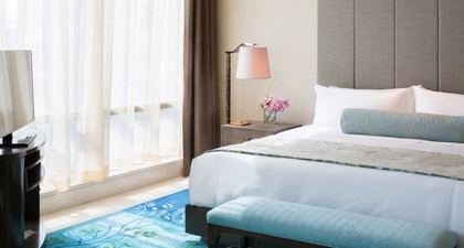 Keistimewaan Raffles Hotel Terbaru