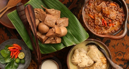 3 Gudeg Yogya Non-Mainstream