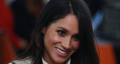 Lipstik Favorit Meghan Markle Terinspirasi Posh Spice