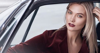 Karlie Kloss Menjadi Brand Ambassador Estée Lauder