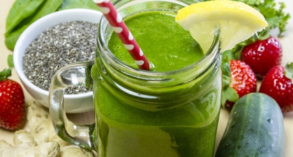 Resep Green Smoothies Untuk Diet