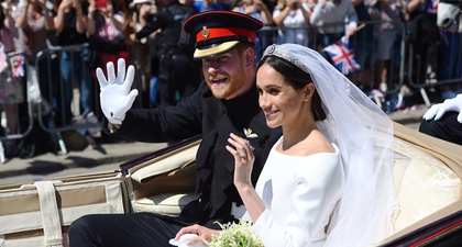 30 Fakta Royal Wedding Prince Harry dan Meghan Markle