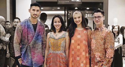 Destinasi Baru bagi Pencinta Batik