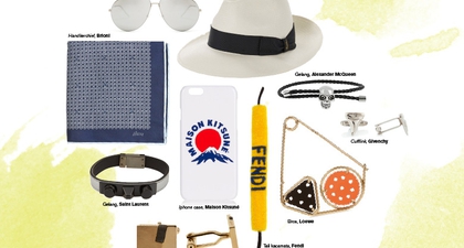 5 Ide Kado Natal untuk Pria