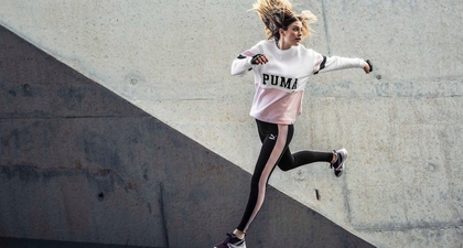 Estetika Berolahraga