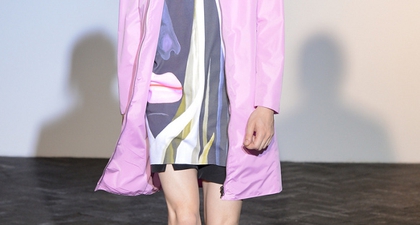 10 Best Looks: Raf Simons Spring/Summer 2013