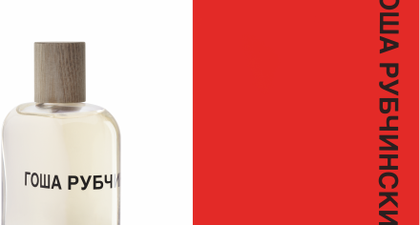 Wewangian Terbaru Gosha Rubchinskiy