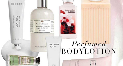 Perfumed Body Lotion Pilihan Editor Bazaar