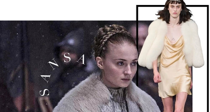 Tampilan Spring/Summer 2016 Inspirasi Karakter Game of Thrones